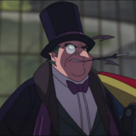 Oswald Cobblepot