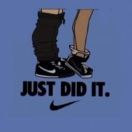 JUST DID IT.