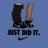 JUST DID IT.